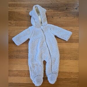 Quincy Mae Soft Sherpa Bunting